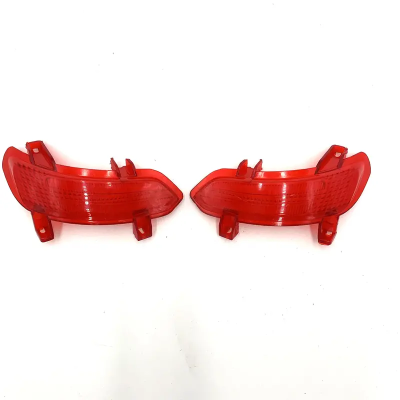 - Replacement Rear Light Covers For Kids Ride On's - Mercedes Gtr Push Along - 121-1225 2