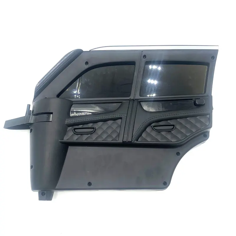 - Replacement Right Door For Kids Ride On's - Volvo Licensed Xc90 - 121-1296 1