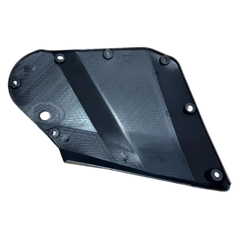 - Replacement Right Side Casing For Onemx-Ex1s - 121-3002 2