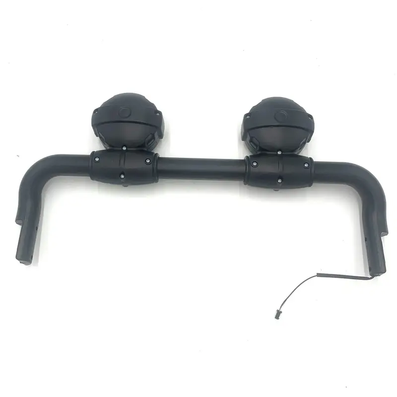- Replacement Roll Bar With Lights For Kids Ride On's - Riiroo Xt3 Big Jeep Monster Style - 121-1271 1