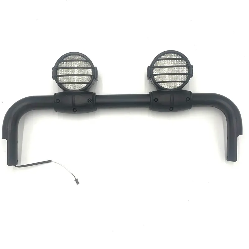 - Replacement Roll Bar With Lights For Kids Ride On's - Riiroo Xt3 Big Jeep Monster Style - 121-1271 2
