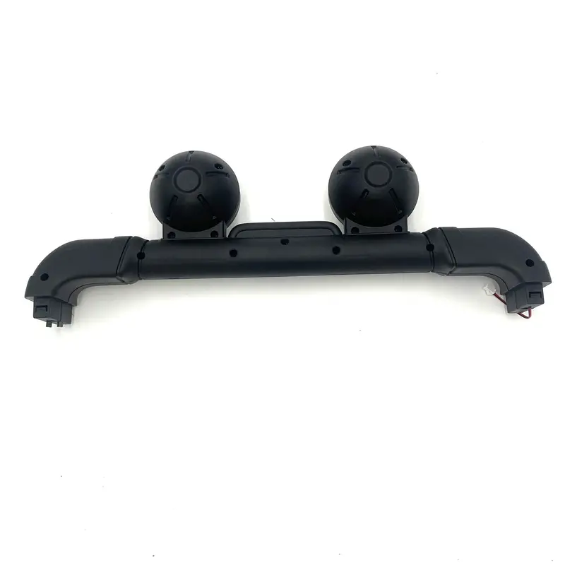 - Replacement Roll Bars With Lights For Kids Ride On's - Jeep Wrangler Rubicon - 121-1178 1
