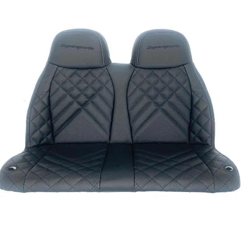 Replacement Seat For Kids Ride On's - Bentley Continental Gt Supersport - 114-1115 1