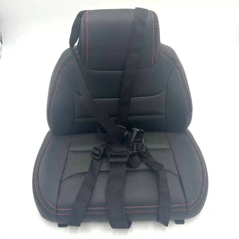 Replacement Seat For Kids Ride On's - Fire Engine  - 114-1432 1