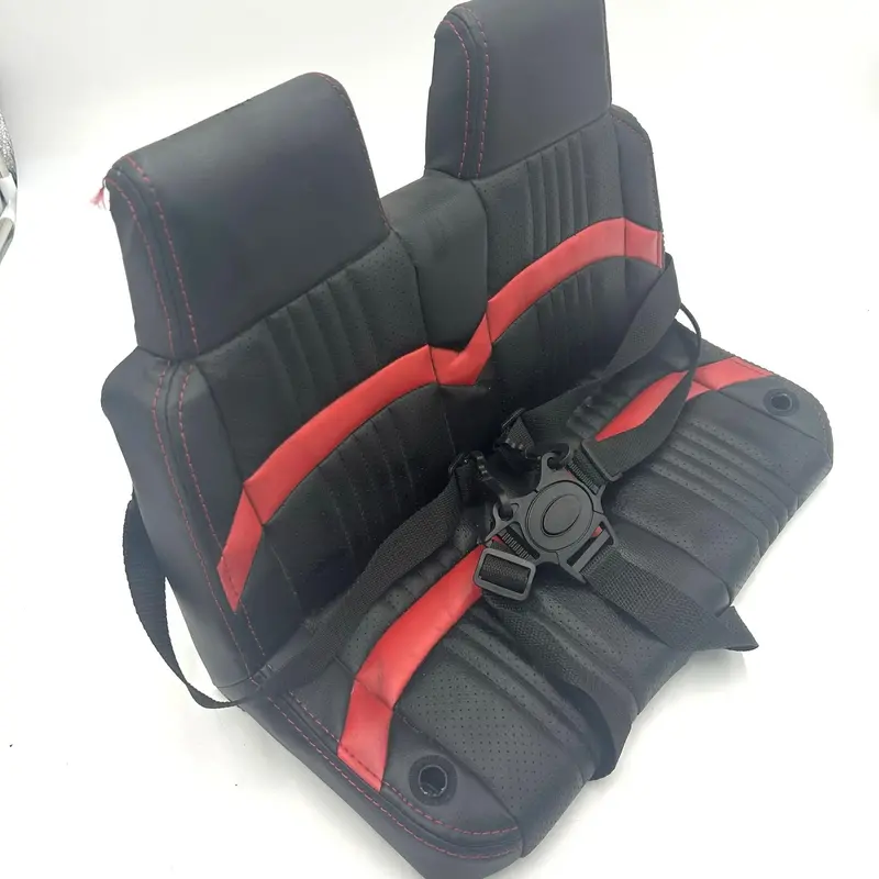 Replacement Seat For Kids Ride On's - Ford Monster - 114-1519 2