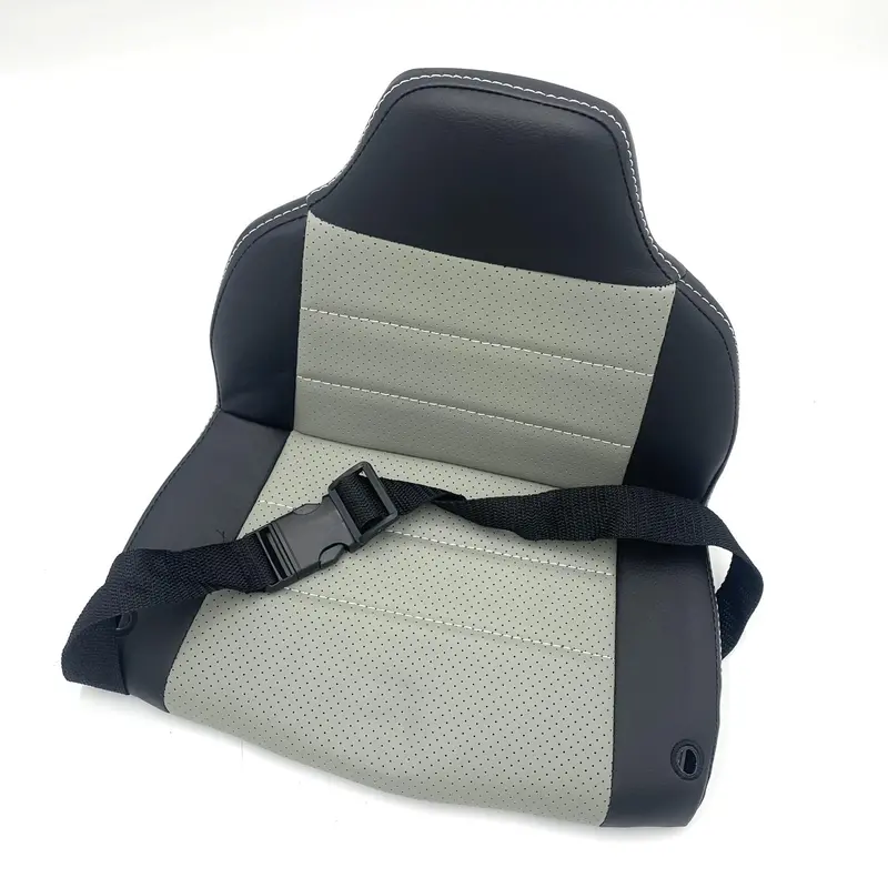 Replacement Seat For Kids Ride On's - Ford Mustang Gt Style - 114-1529 1