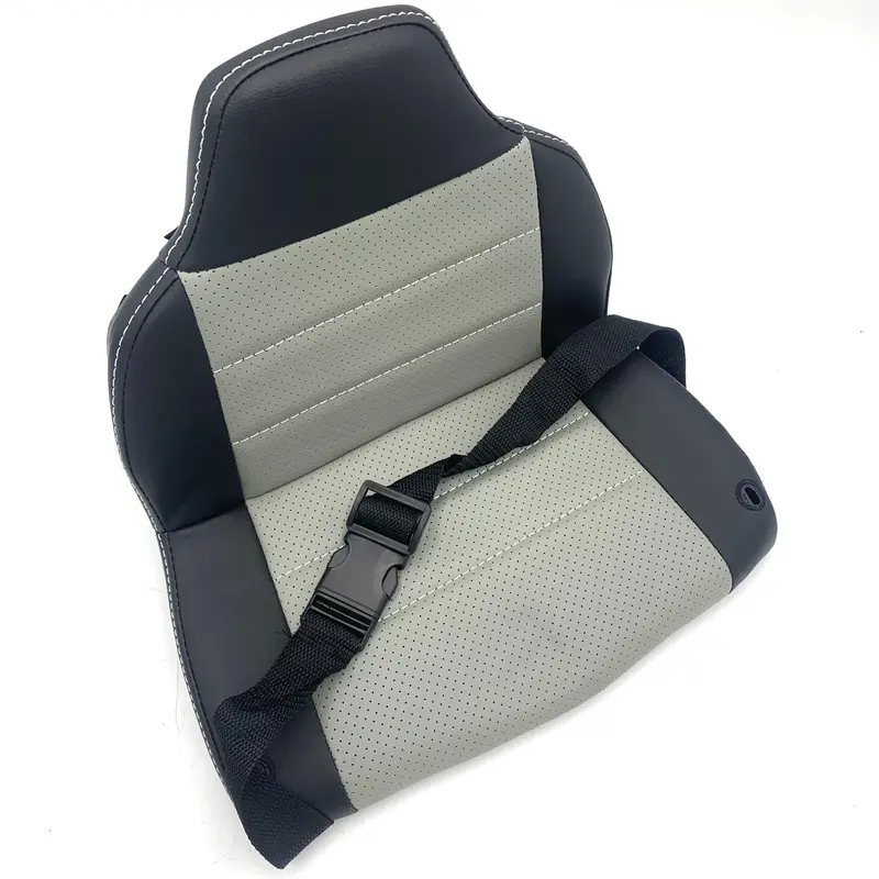Replacement Seat For Kids Ride On's - Ford Mustang Gt Style - 114-1529 2