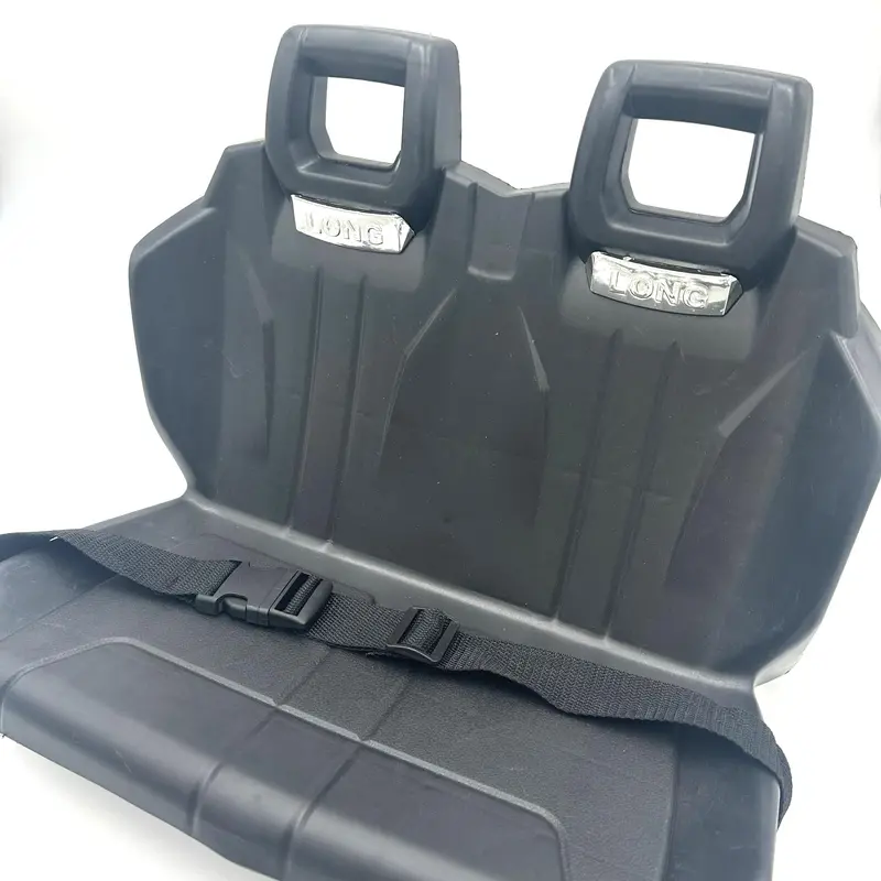Replacement Seat For Kids Ride On's - Ford Ranger Wildtrack Licensed - 114-1586 2