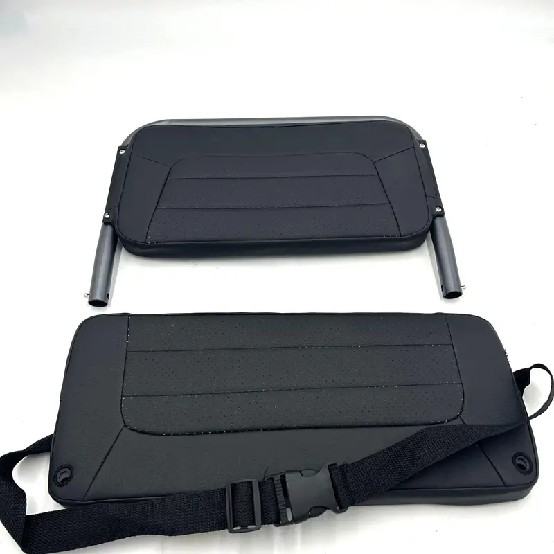 Replacement Seat For Kids Ride On's - Hotchkiss Willys Jeep Style - Back - 114-1543 2