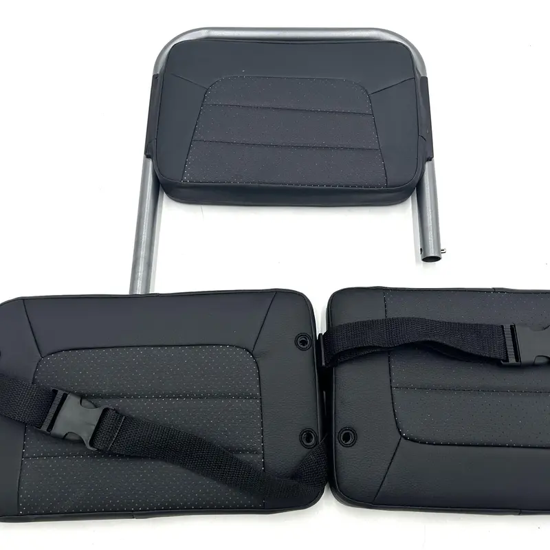 Replacement Seat For Kids Ride On's - Hotchkiss Willys Jeep Style - Front  - 114-1541 1