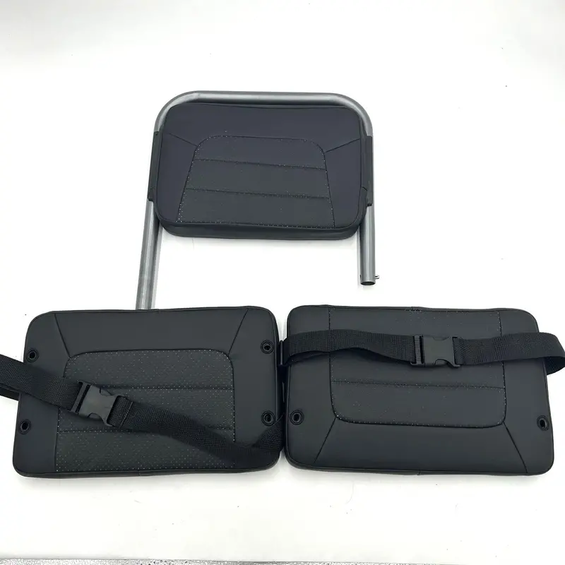 Replacement Seat For Kids Ride On's - Hotchkiss Willys Jeep Style - Front - 114-1541 2