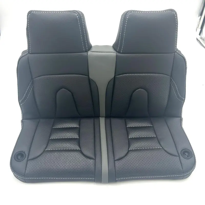 Replacement Seat For Kids Ride On's - Jeep Wrangler Rubicon - 114-1590 1