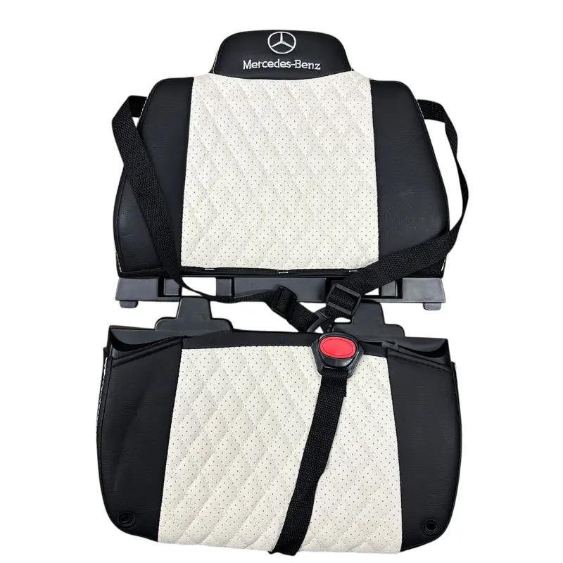 Replacement Seat For Kids Ride On's - Mercedes Benz G63 Amg 6X6 - 114-2366 1