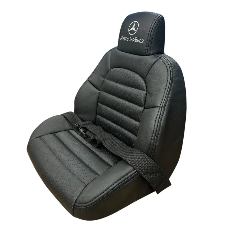 Replacement Seat For Kids Ride On's - Mercedes Eqa - 114-2166 1