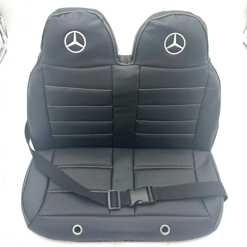 Replacement Seat For Kids Ride On's - Mercedes Gl  - 114-1435 1
