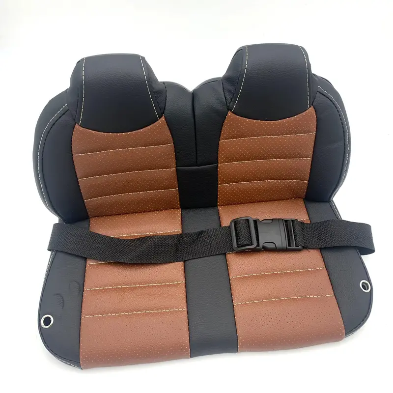 Replacement Seat For Kids Ride On's - Mercedes Sl65 - 114-1539 1