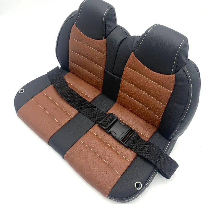 Replacement Seat For Kids Ride On's - Mercedes Sl65 - 114-1539 2
