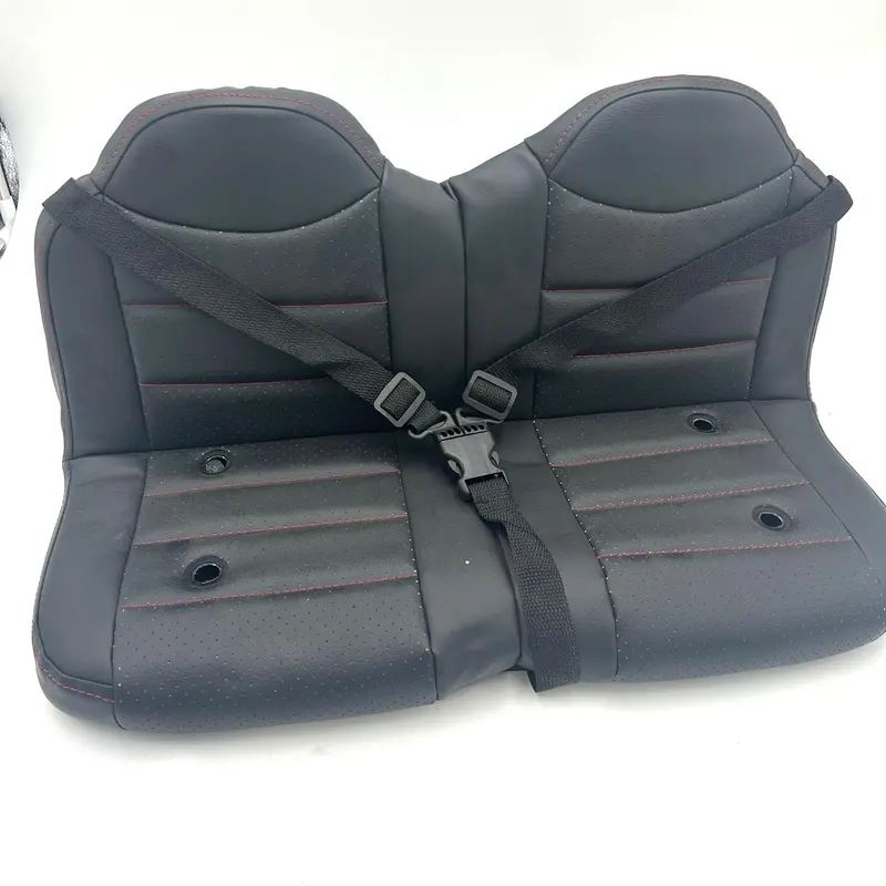 Replacement Seat For Kids Ride On's - Riiroo Gatlo Electric 6 X 6 Gator Truck - 114-1592 1