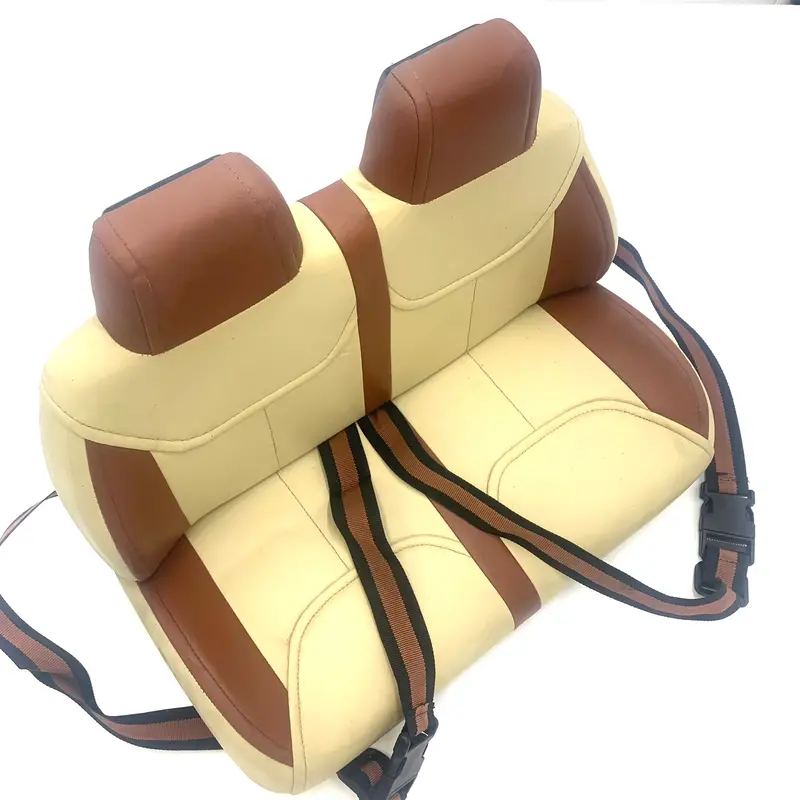 Replacement Seat For Kids Ride On's - Riiroo Xt3 Big Jeep Monster Style - 114-1317 1