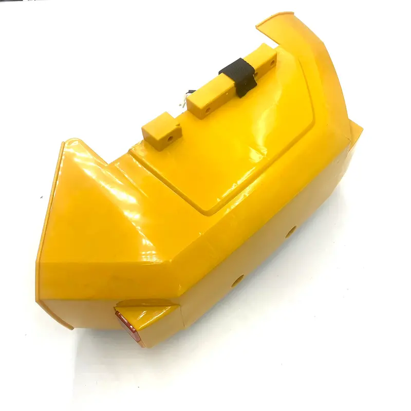 - Replacement Side Fender For Kids Ride On's - Riiroo Sv1 Electric Tractor - 121-1264 2