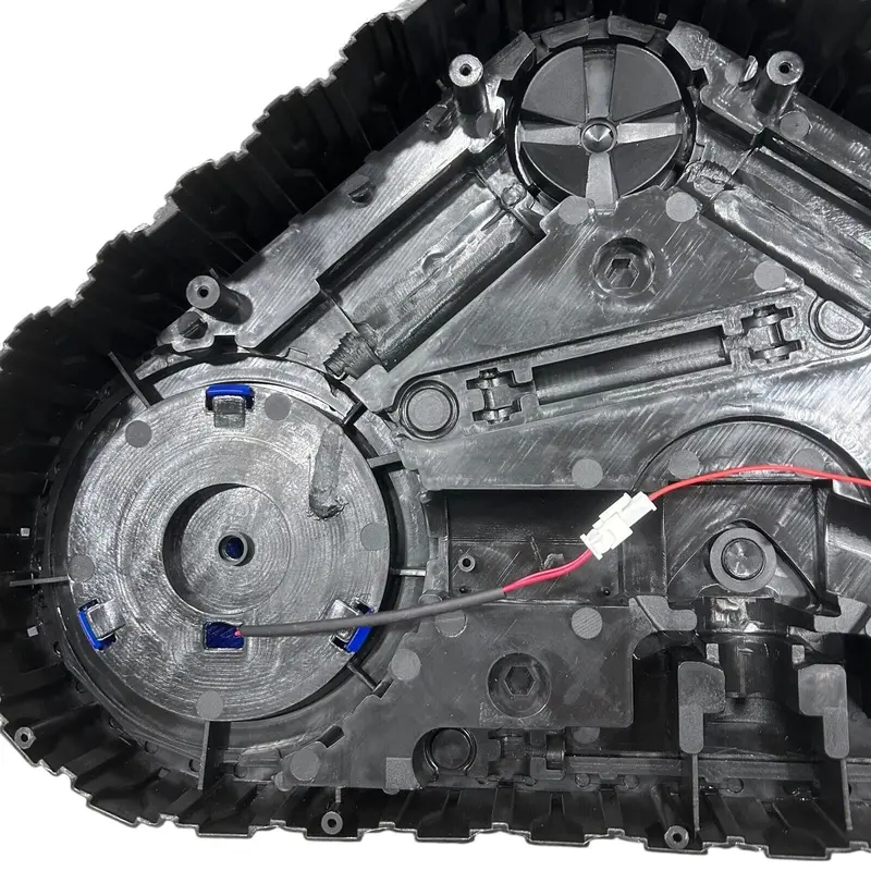- Replacement Side Tracks For 360 Digger 12V - 121-1784 2
