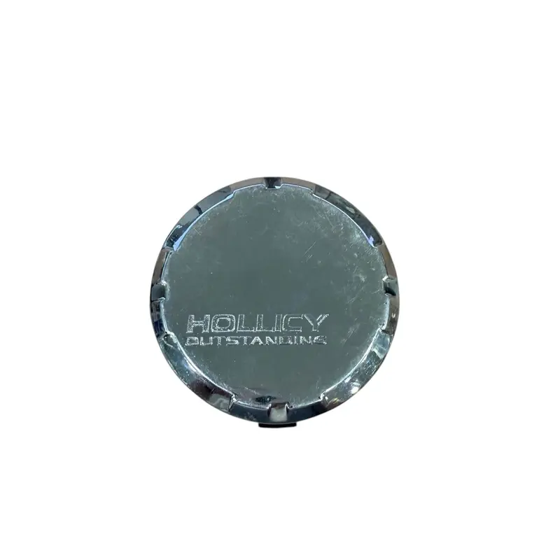 - Replacement Silver Exhaust Cap - 121-2628 1