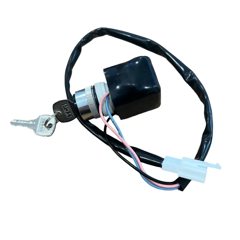 - Replacement Speed Key + Barrel For Onequad-Ex3s 48V 1200W Quad Bike - 121-1909 1