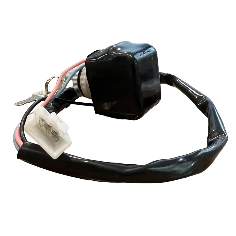 - Replacement Speed Key + Barrel For Onequad-Ex3s 48V 1200W Quad Bike - 121-1909 2