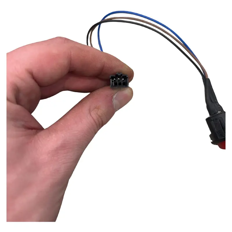 Replacement Speed Switch For Kids Ride On's - Onekart Ex3s Speed Switch - 109-2970 2