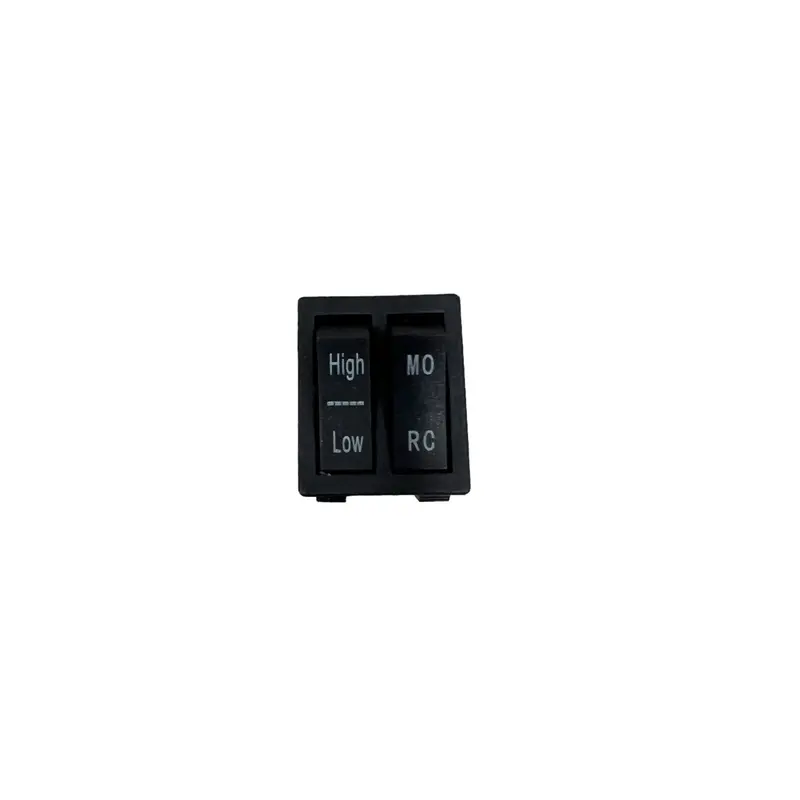 Replacement Speed Switch For Kids Ride On's - Replacement Speed + Rc/Pedal Switch For Mercedes G63 Prestige 24V - 109-1852 1