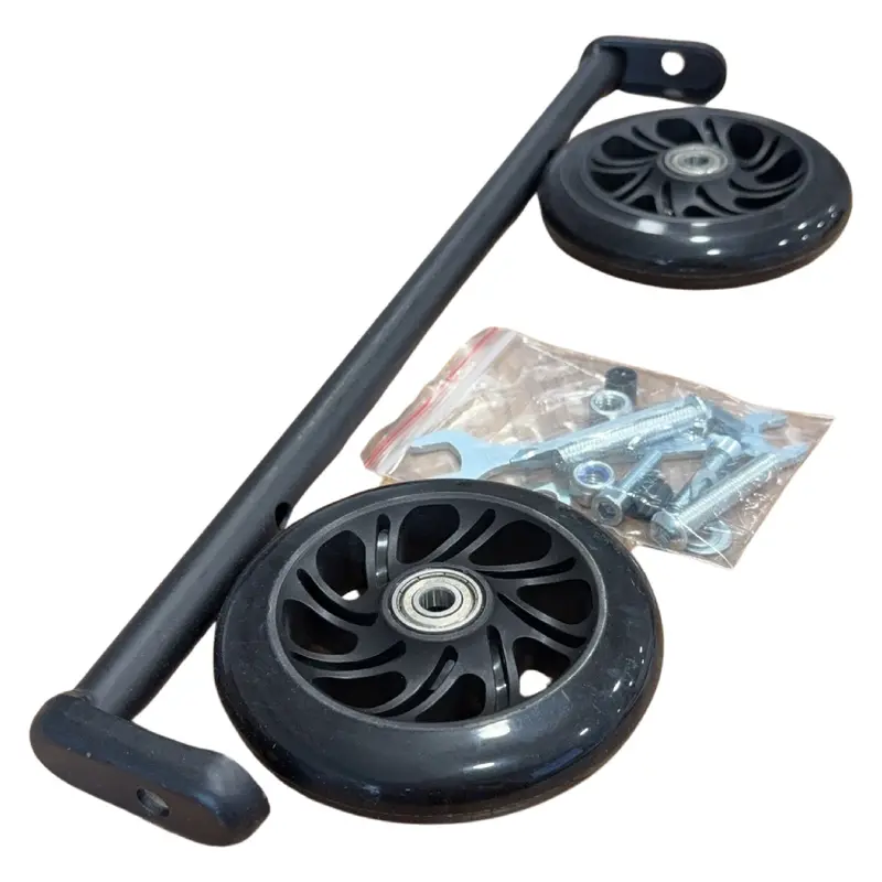 Replacement Stabilisers For Kids Ride On's -Complete For Monkey Motorbike V2 - 136-2942 1