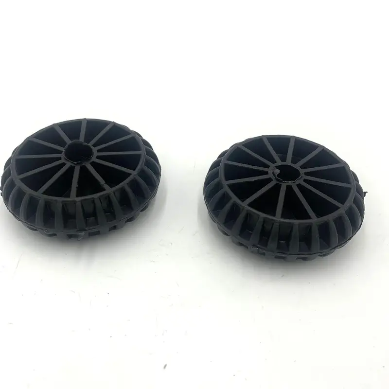 Replacement Stabilisers For Kids Ride On's - Replacement Stabiliser Wheels For Small Speed Bike - 136-1466 1