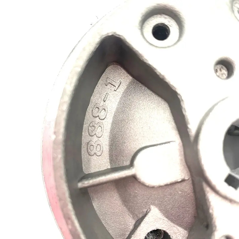 - Replacement Starter Plate For 50Cc Engine Quads - 121-826 2