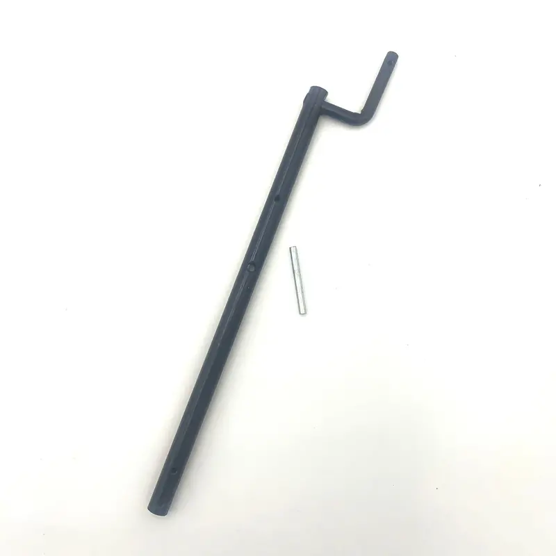 - Replacement Steering Rod For Kids Ride On's - Riiroo Xs1 Electric Tractor Digger - 121-1364 1