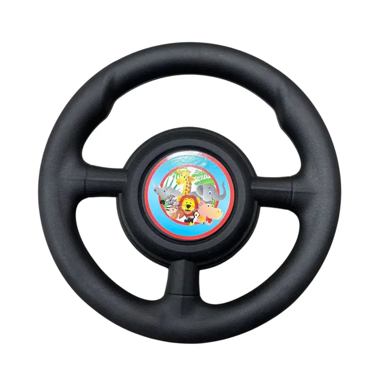 Replacement Steering Wheel For Kids Ride On's - 6V  - 105-2583 1