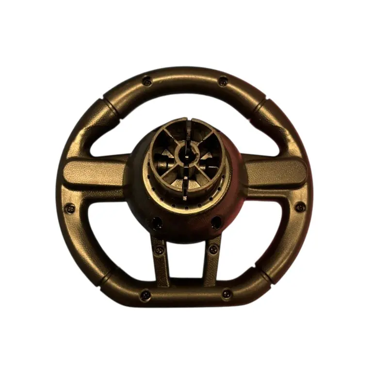 Replacement Steering Wheel For Kids Ride On's - Audi Tt Rs 12V - 105-2466 2