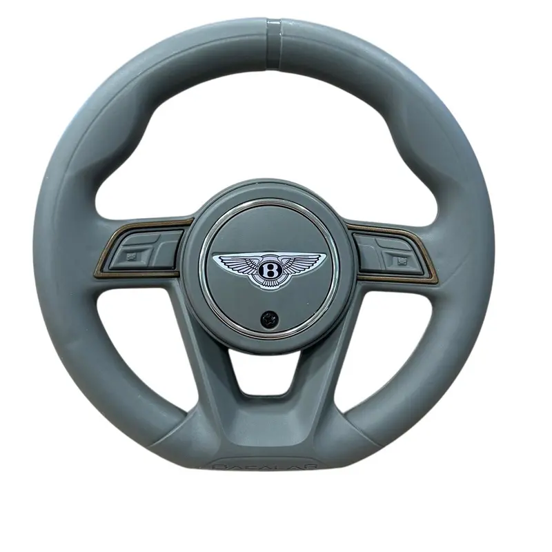 Replacement Steering Wheel For Kids Ride On's - Bentley Bacalar Licensed - 105-2236 1