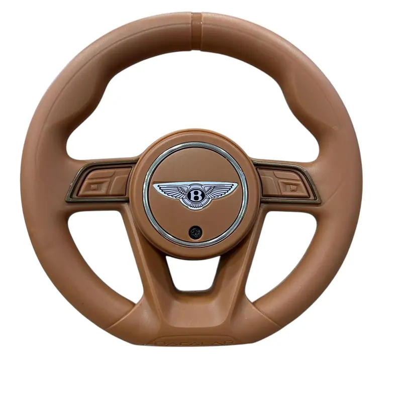 Replacement Steering Wheel For Kids Ride On's - Bentley Bacalar Licensed - 105-2236 2