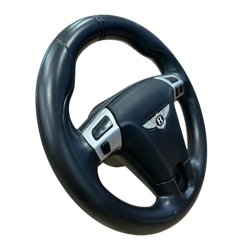 Replacement Steering Wheel For Kids Ride On's - Bentley Continental Gt Supersport - 105-2229 1