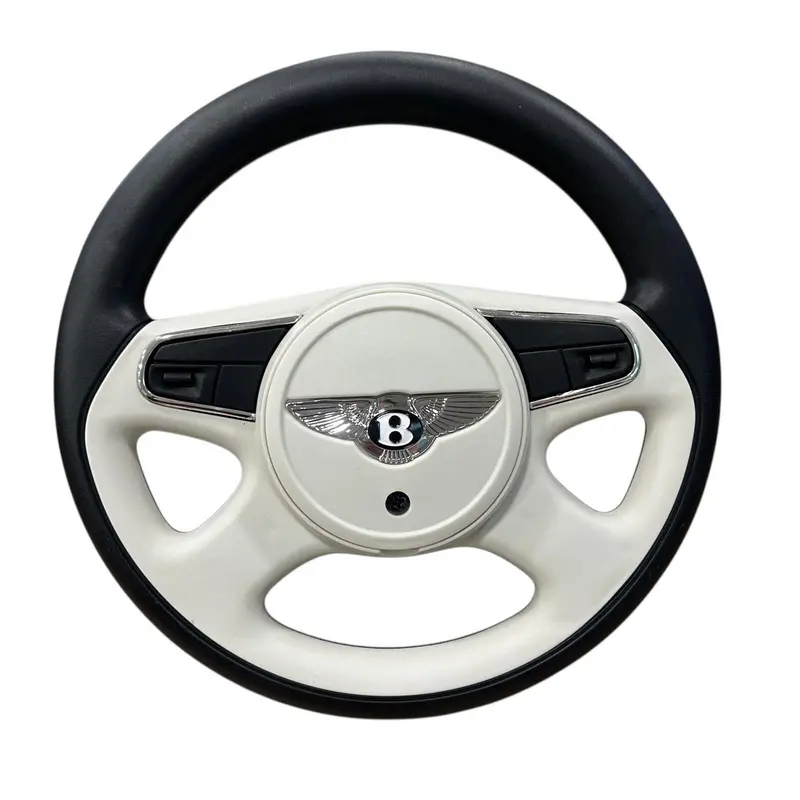 Replacement Steering Wheel For Kids Ride On's - Bentley Mulsanne - 105-2228 1
