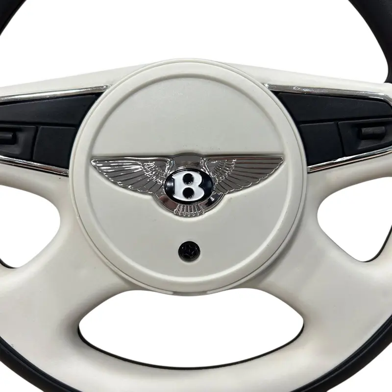 Replacement Steering Wheel For Kids Ride On's - Bentley Mulsanne - 105-2228 2