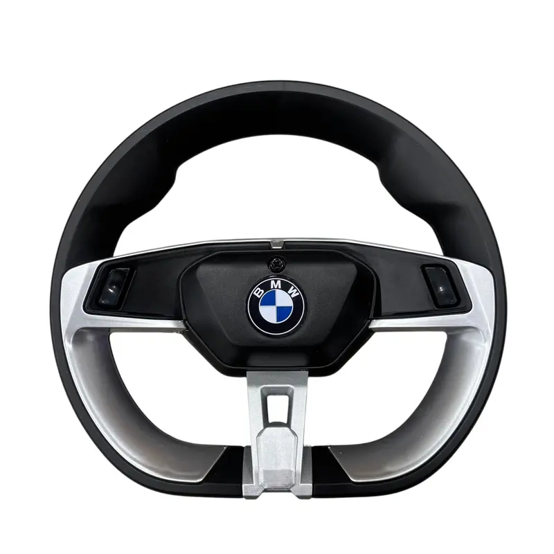 Replacement Steering Wheel For Kids Ride On's - Bmw I4  - 105-2582 1