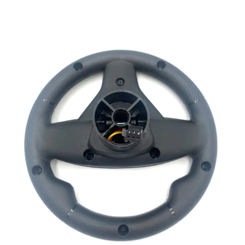 Replacement Steering Wheel For Kids Ride On's - Bmw M4 Style - 105-855 2