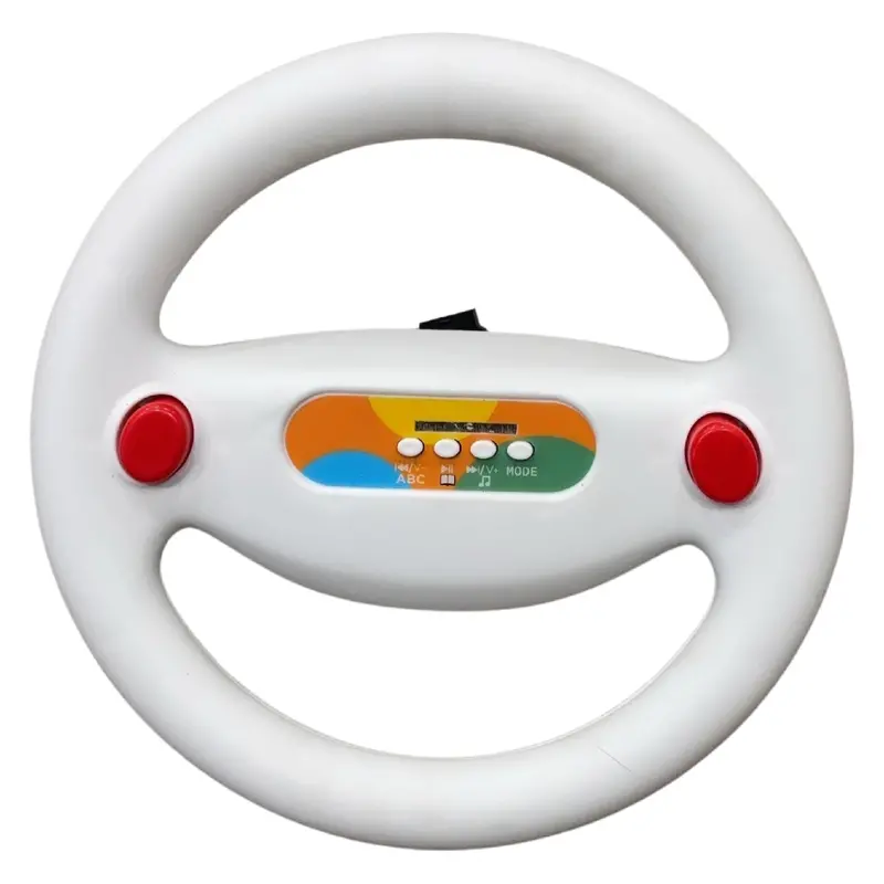 Replacement Steering Wheel For Kids Ride On's - Bumper Car Steering Wheel - 105-2974 1