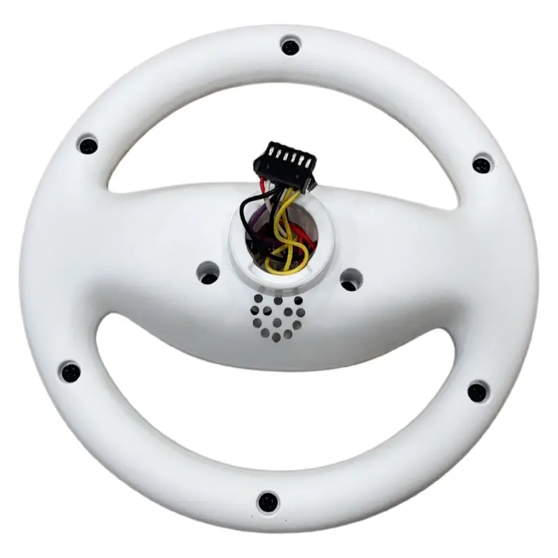 Replacement Steering Wheel For Kids Ride On's - Bumper Car Steering Wheel - 105-2974 2