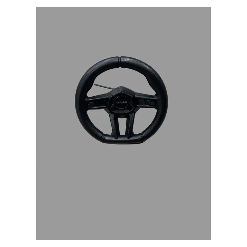 Replacement Steering Wheel For Kids Ride On's - Can Am Maverick Utv | Canam-Maverick-Vari - 105-2840 1