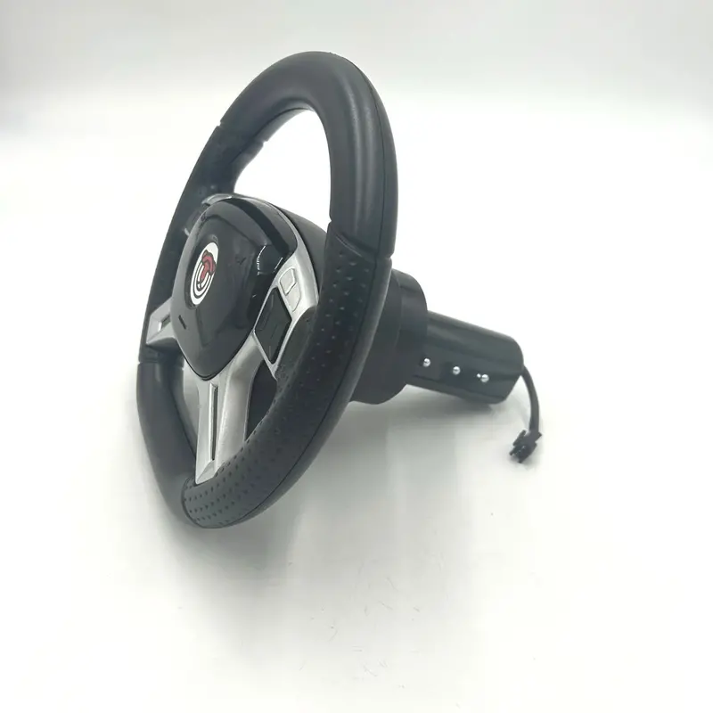 Replacement Steering Wheel For Kids Ride On's - Fire Engine - 105-1514 1