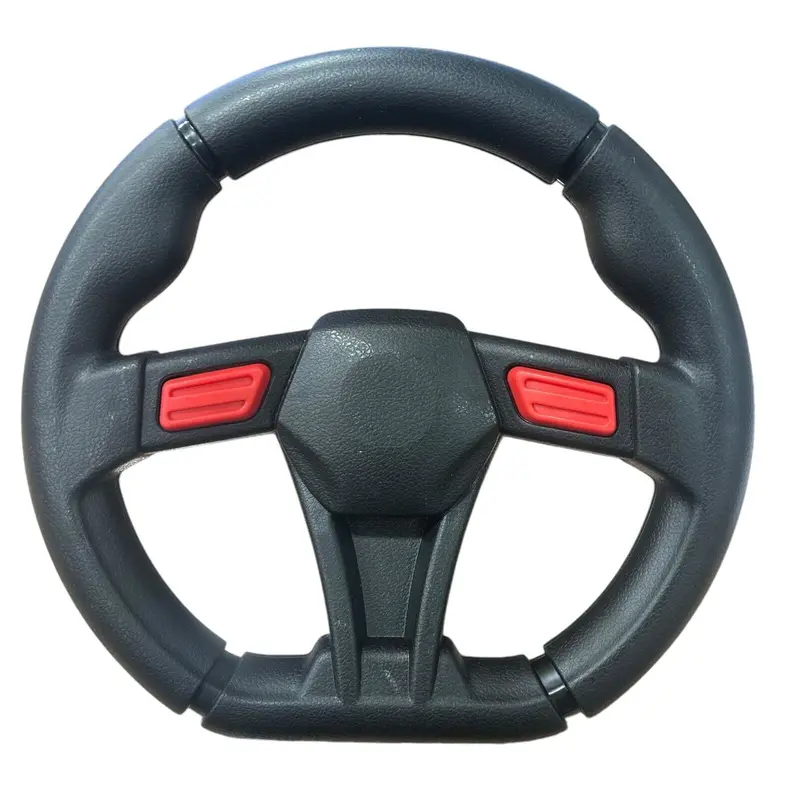 Replacement Steering Wheel For Kids Ride On's - Fire Engine Truck  - 105-2009 1