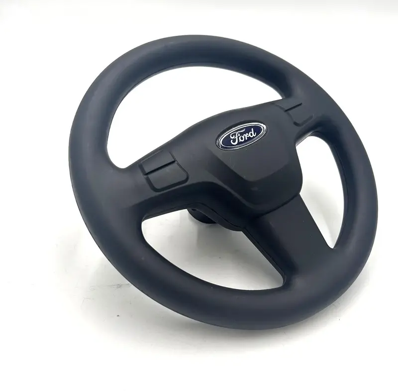Replacement Steering Wheel For Kids Ride On's - Ford Ranger Licensed Electric Go Kart  - 105-1596 1