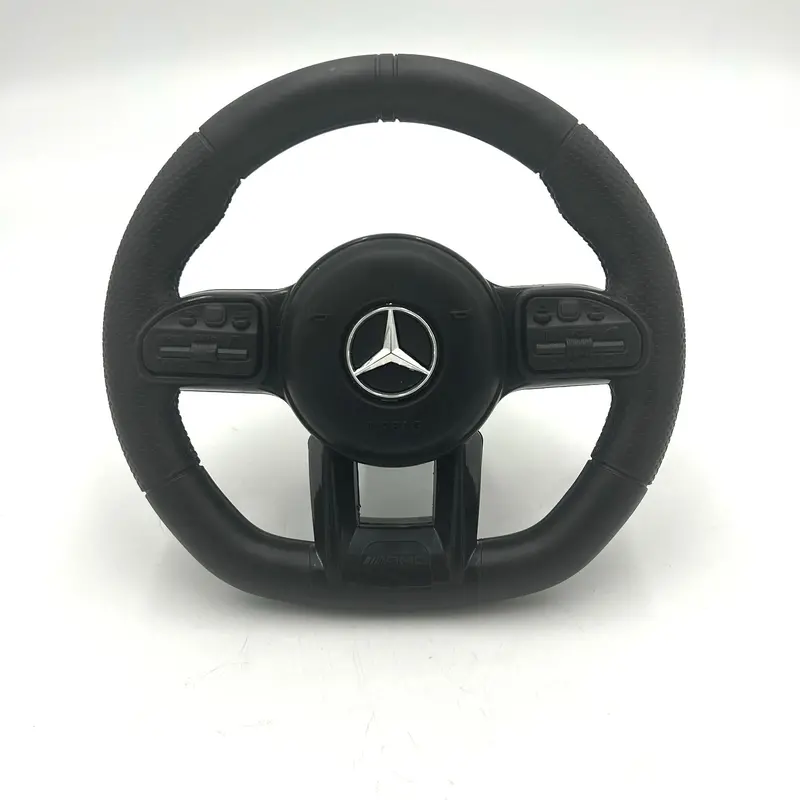 Replacement Steering Wheel For Kids Ride On's - G63 Mini & Maxi - 105-1506 2